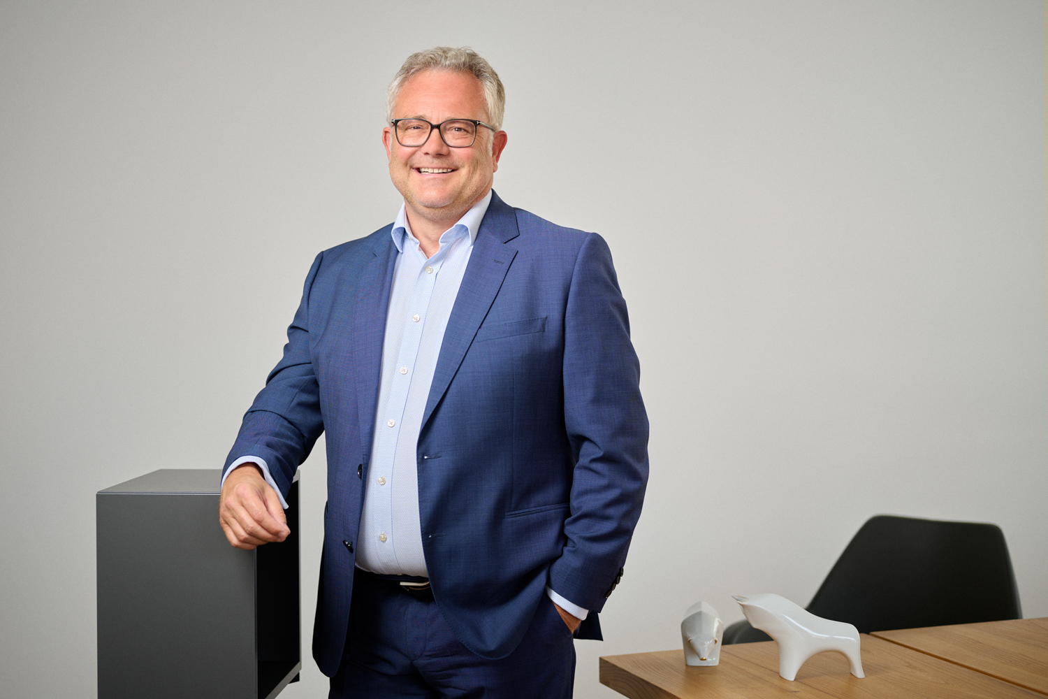 Portrait von Udo Schicht