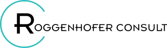 Logo Roggenhofer Consult